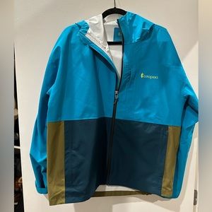 Cotopaxi Men’s Cielo Rain Jacket